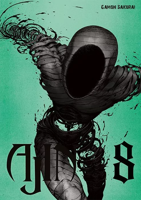 Ajin. Tom 8 - tantis.pl