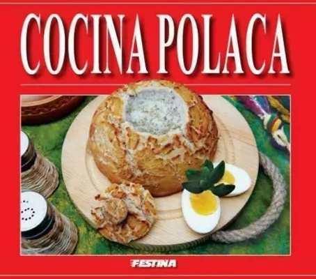 Kuchnia Polska. Wersja hiszpańska