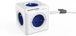 Przedłużacz. PowerCube Extended. Niebieski