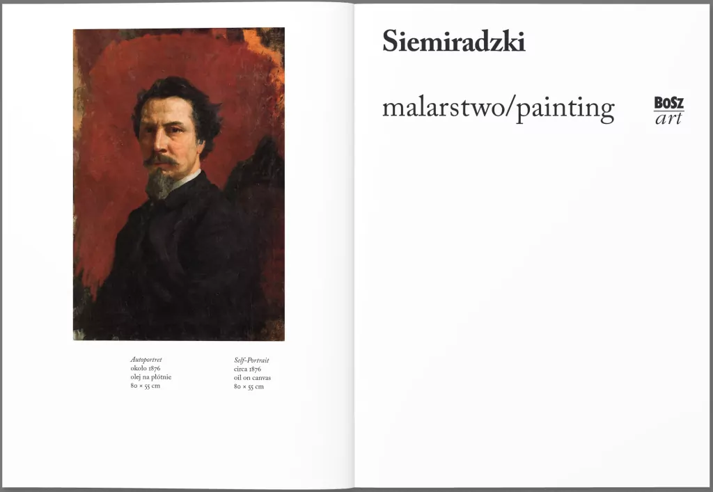 Siemiradzki. Malarstwo - tantis.pl