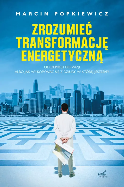 Zrozumieć transformację energetyczną - tantis.pl