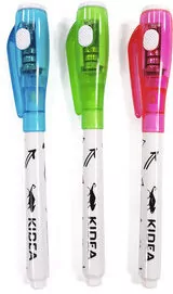 Szpiegowski długopis Kidea. 1 sztuka - tantis.pl