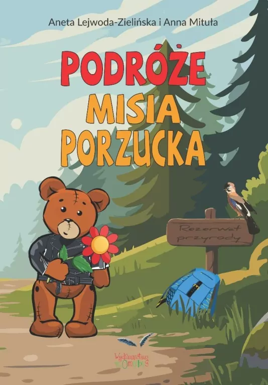 Podróże misia Porzucka - tantis.pl