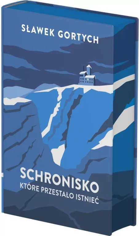 Schronisko, które przestało istnieć (barwione brzegi) - tantis.pl