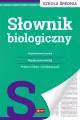 Słownik biologiczny - tantis.pl