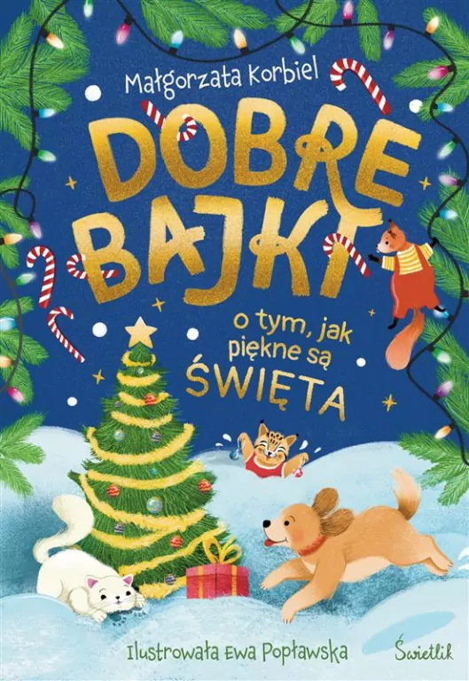 Dobre bajki o tym, jak piękne są święta - tantis.pl