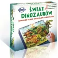 Świat dinozaurów. Edukacyjna gra elektroniczna - tantis.pl