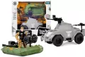 Zestaw wojskowy Toys For Boys - tantis.pl
