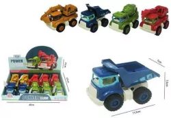 Auto budowlane 988W p10 mix 4 rodzaje cena za 1 szt