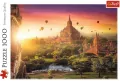 Puzzle 1000. Starożytna świątynia, Birma - tantis.pl