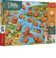 Puzzle 100 Trefliki - Kapibary TREFL - tantis.pl