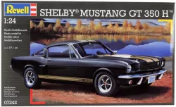 Revell. Pojazd 1:24. Shelby Mustang GT 350 H