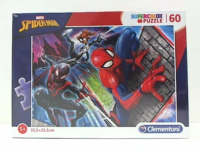 Puzzle 60. Marvel Spiderman - tantis.pl