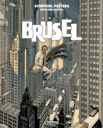 Brusel. Mroczne miasta