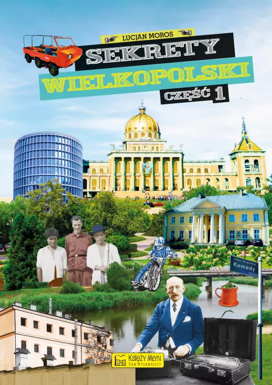 Sekrety Wielkopolski - tantis.pl