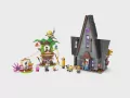 LEGO® Minionki. Rodzinna rezydencja Gru i minionków 75583 - tantis.pl