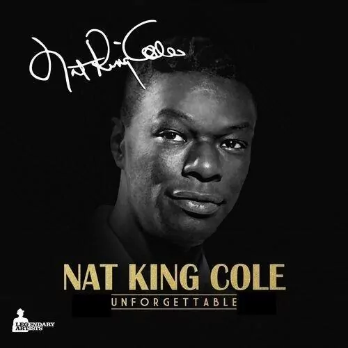 Unforgettable. Nat King Cole. Płyta winylowa - tantis.pl
