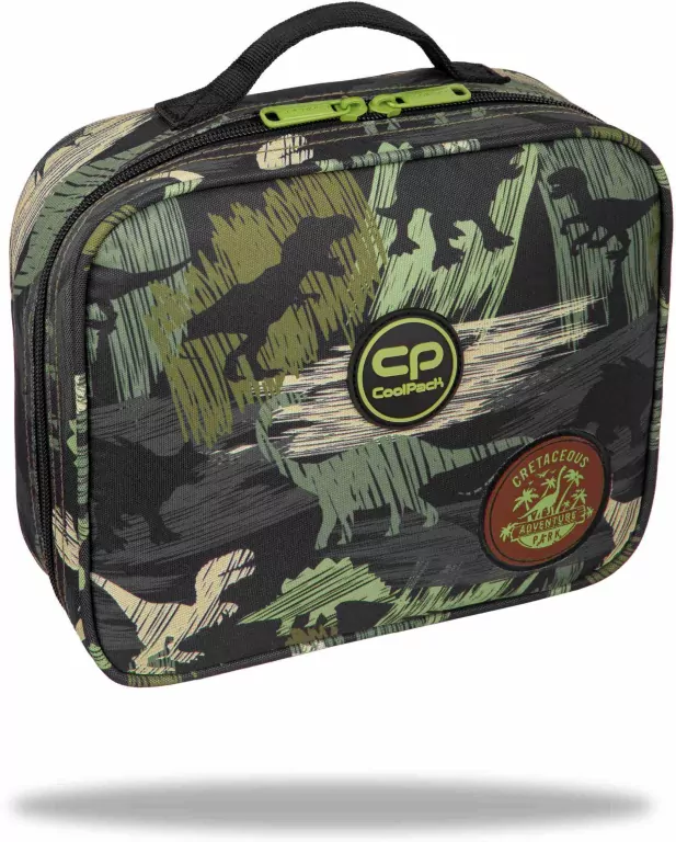 Śniadaniówka termiczna Coolpack Cooler Bag Adventure Park - tantis.pl