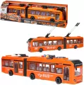 Trolejbus ze światłem i dźwiękiem - tantis.pl