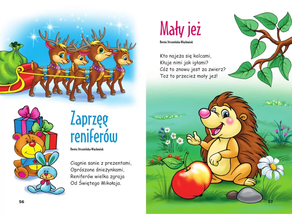 Wierszyki 3-latka - tantis.pl