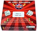 Moje pierwsze zdania po angielsku (THERE IS/ ARE) - tantis.pl