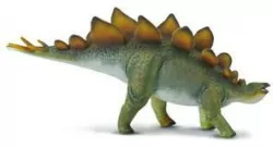 Dinozaur. Stegozaur Deluxe 1:40