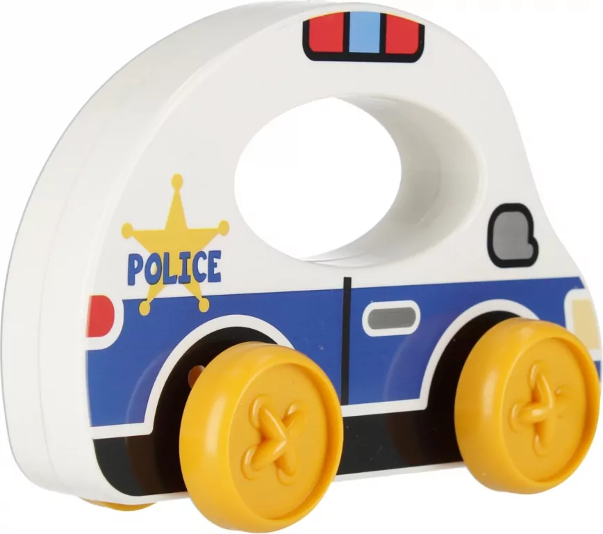 Pojazd auto miejskie mix BAM BAM - tantis.pl