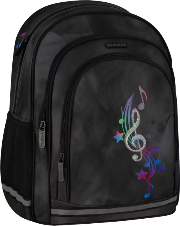 Plecak szkolny Music - tantis.pl