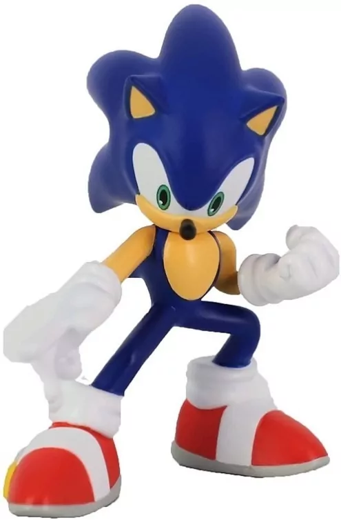 COMANSI figurka Sonic The Hedgehog - Sonic Y90310 - tantis.pl