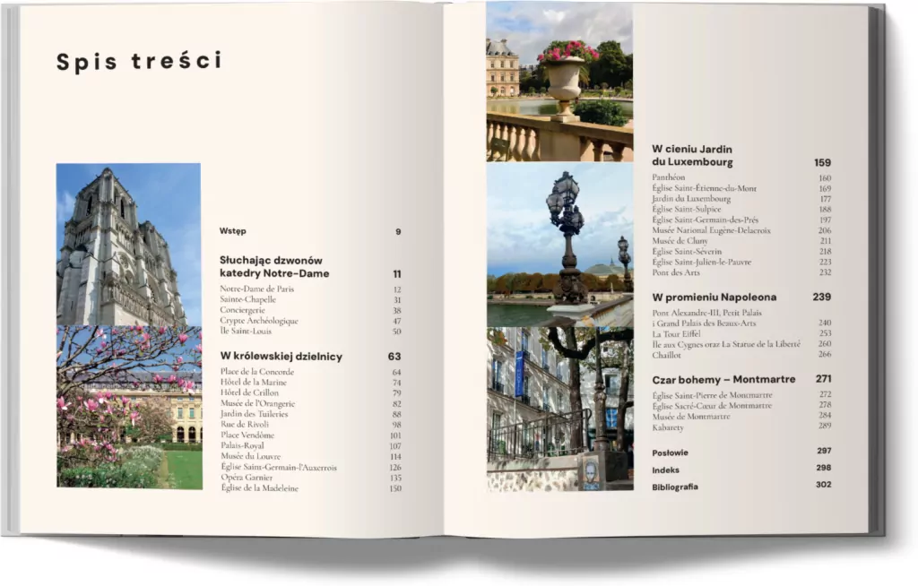 Paryż tam, gdzie historia tańczy z emocją - tantis.pl