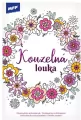 Kolorowanka antystresowa A5 Magiczna Łąka 5301104 - tantis.pl