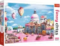 Puzzle 1000. Słodycze w Wenecji. 10598 - tantis.pl