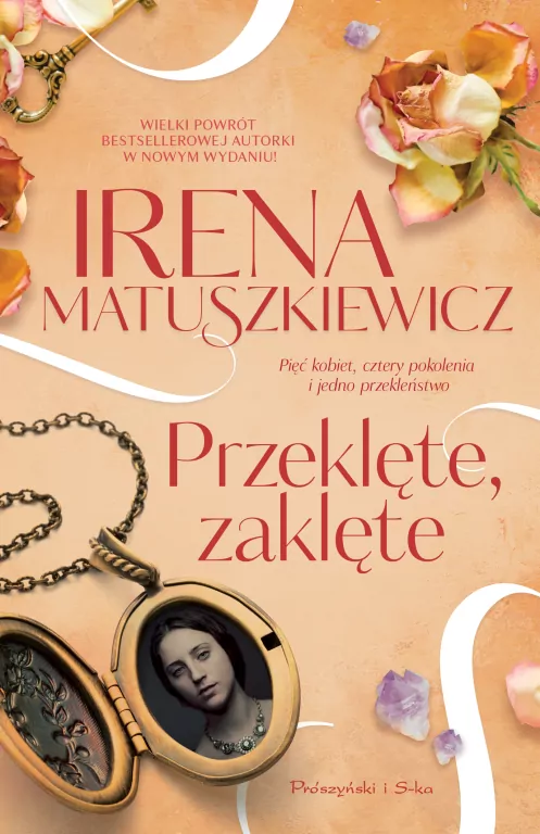 Przeklęte, zaklęte - tantis.pl