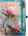 Notes B6 Kratka Botanical Flora - tantis.pl