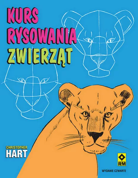 Kurs rysowania zwierząt w.4 - tantis.pl
