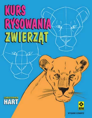 Kurs rysowania zwierząt w.4