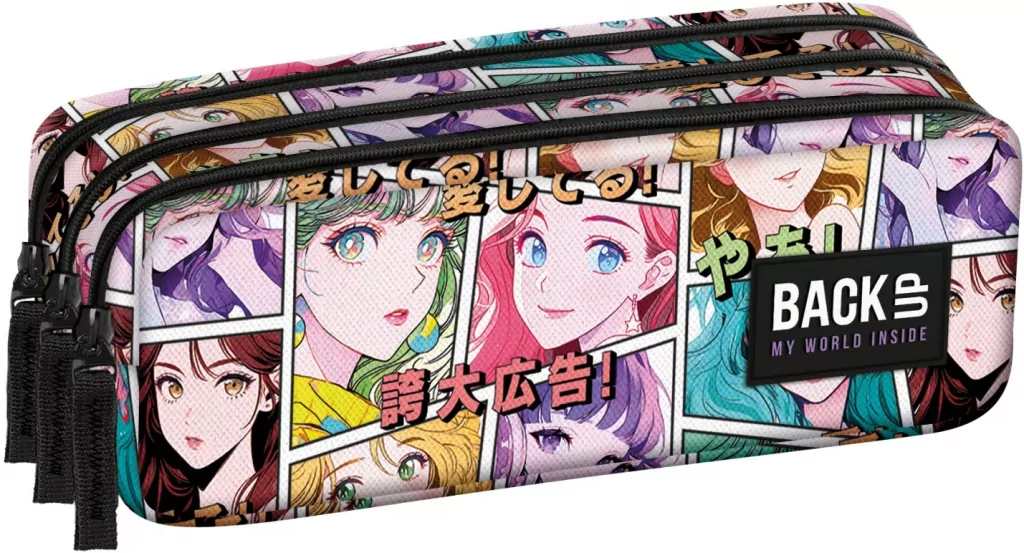 Piórnik BackUp 7 G14 DERFORM - tantis.pl