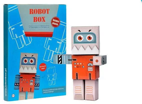 Robot Box - Robo Boss - tantis.pl