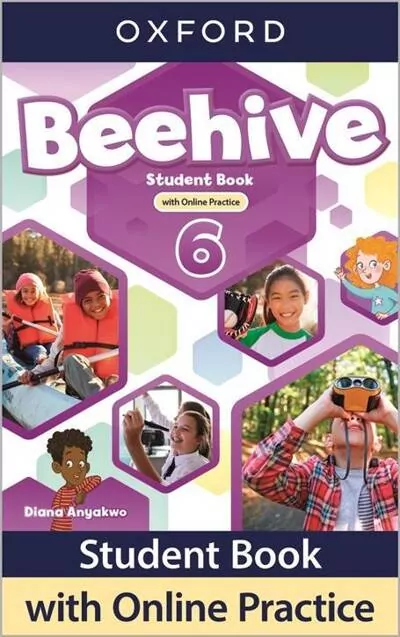 Beehive 6 SB with Online Practice Podręcznik - tantis.pl