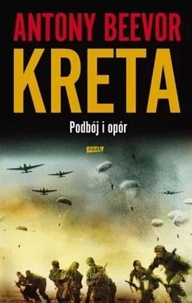 Kreta. Podbój i opór - tantis.pl