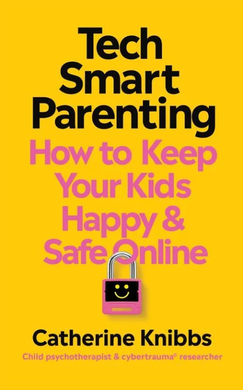 Tech-Smart Parenting wer. angielska - tantis.pl
