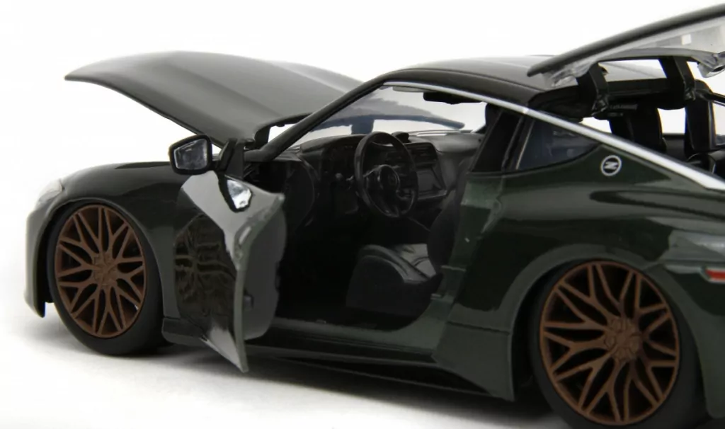Jada F&F 2023 Nissan Z 1:24 - tantis.pl