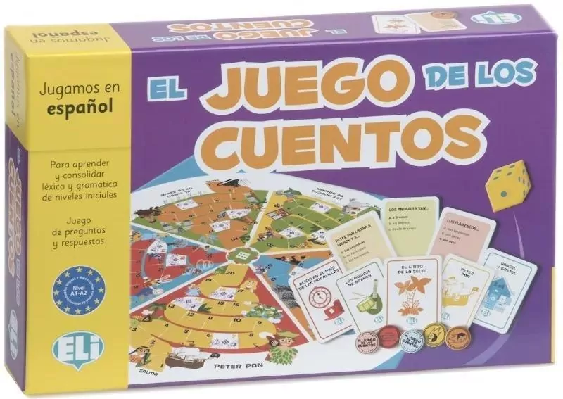 Juego de los cuentos - tantis.pl