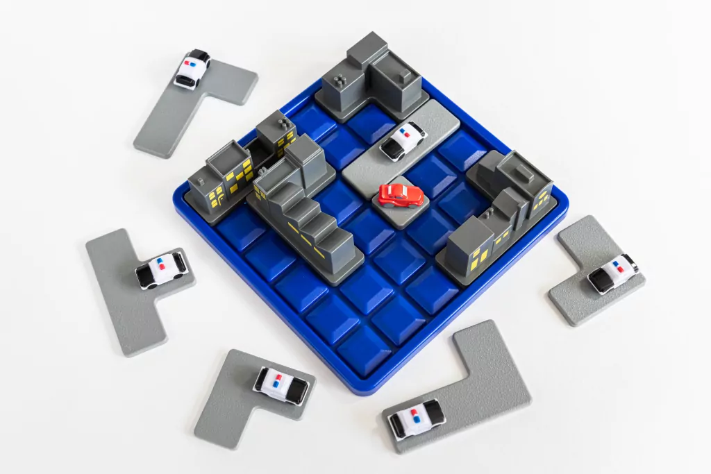 Roadblock. Smart Games - tantis.pl