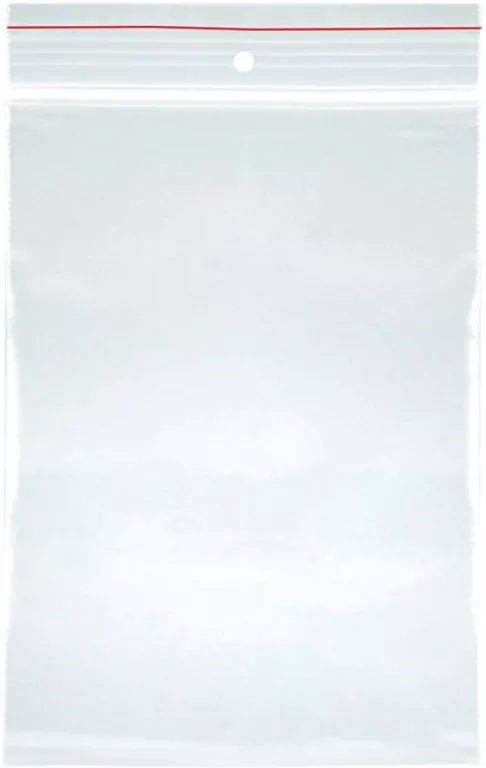Torebka strunowa OFFICE PRODUCTS 150x300mm 100szt. transparentna - tantis.pl