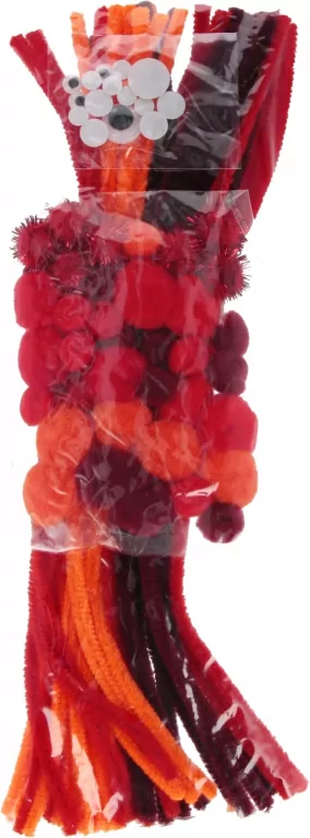 ZEST KREAT POMPON DRUT OCZY CZE PBH - tantis.pl