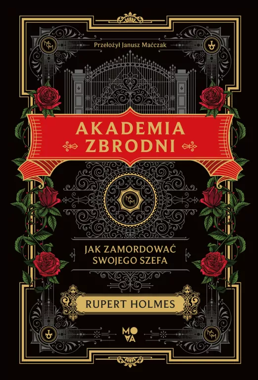 Akademia zbrodni. Jak zamordować swojego szefa - tantis.pl