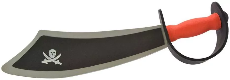 Piankowa szabla pirata - tantis.pl