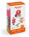Mini Waffle Konstruktor 70. Różowy - tantis.pl