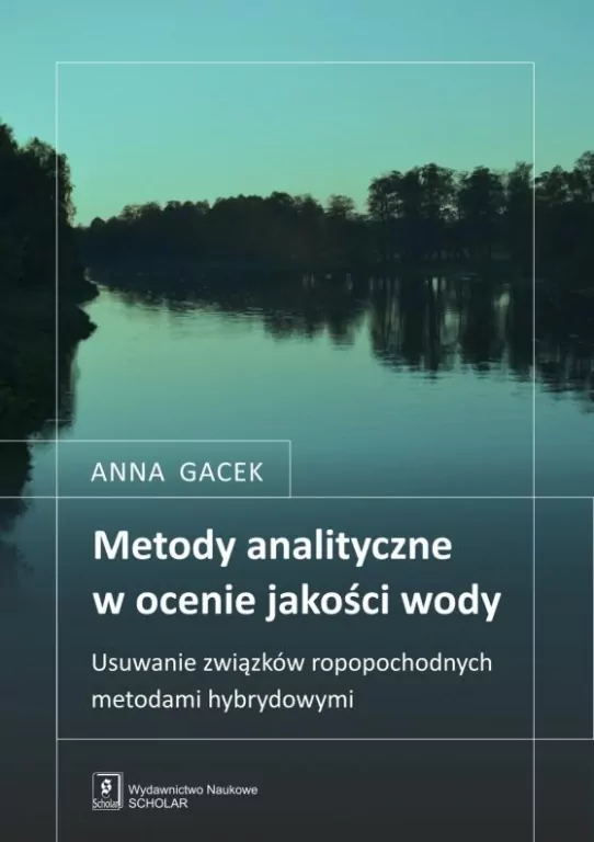 Metody analityczne w ocenie jakości wody - tantis.pl